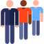 Visitors